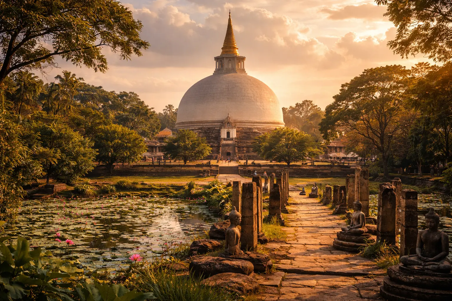 Anuradhapura