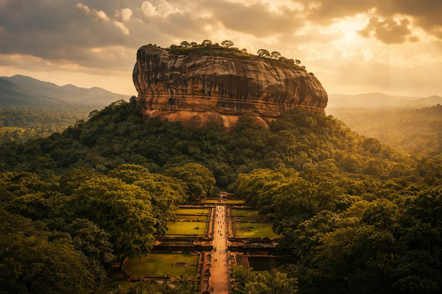 Sigiriya